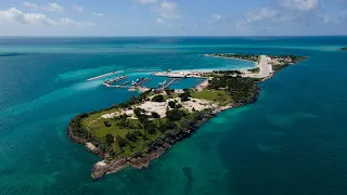 Walker's Cay: The Bones of a Lion