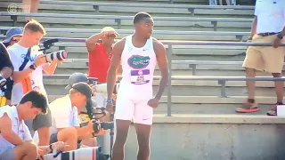 Men’s 400m Final | 2023 SEC Outdoor Championship