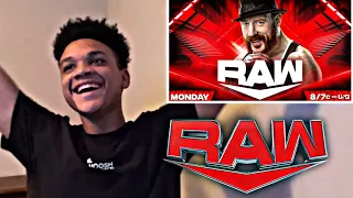 🟢Live Reaction | Sheamus Returns To WWE😱!!