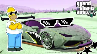 GTA 5 Thug Life #2 ( GTA 5 Funny Moments )