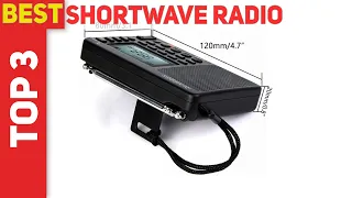 3 Best Shortwave Radio Reviews in 2023