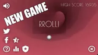 RRoll! - really crazy game [ANDROID]