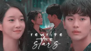 kang tae & moon young ✗ rewrite the stars ➵ it's okay to not be okay