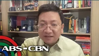 Philippines rejects China claim, says Ayungin garrison 'legitimate' | ANC