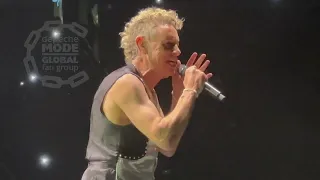 Martin Gore of Depeche Mode Performing But Not Tonight at Crypto.Com Arena In Los Angeles - 12/17/23