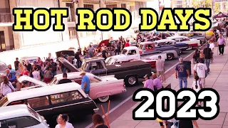 Henderson Hot Rod Days Car Show- Over 3.5 hours of classic cars - October 7th, 2023