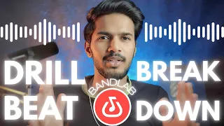 BandLab Tutorial | Drill Breat | Shaurya Kamal