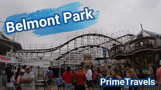 PrimeTravels - Belmont Park - San Diego California