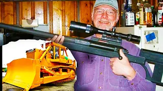 The Insane "KILLDOZER" story | The Marvin Heemeyer Tale