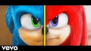 Astronomia REMIX - SONIC the Hedgehog 2 | Best Moments 2023