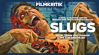 SLUGS | Kritik/Review | Achtung, die Killernacktschnecken kommen!