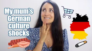 🇩🇪5 NORMAL GERMAN THINGS THAT SHOCKED MY NEW ZEALAND MUM🇳🇿