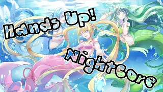 NIGHTCORE MIX #4: HANDS UP TECHNO -  Annava