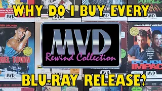 Why Do I Buy Every MVD REWIND Blu-ray release?