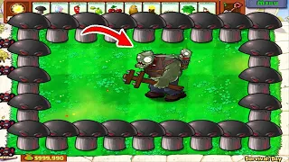 Plants vs Zombies Battlez - 999 Doom-Shroom vs Dr. Zomboss