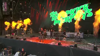 Dropkick Murphys - The Bonny (Gerry Cinnamon Cover) Live @ Hellfest 2022 [HD]