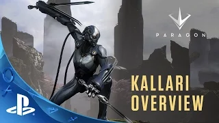 Paragon - Hero Overview: Kallari | PS4
