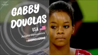 Gabby Douglas: My Rio Highlights