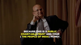 Nitin Nohria's journey with the Tata Group