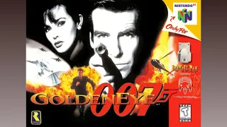 Control [GoldenEye 007]