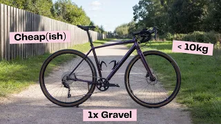 Best Changes I've Made to My Gravel Bike (inc Budget 1x Conversion)