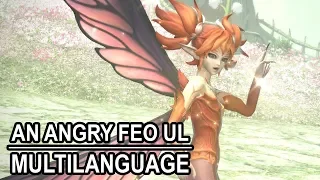 Final Fantasy XIV: Shadowbringers - An Angry Feo Ul - Multilanguage