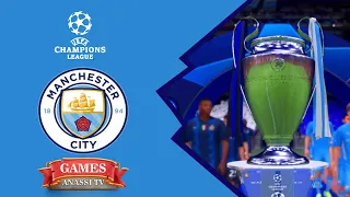 FULL trophy lift as Manchester Ccity win first UCL! 🏆 | UCL 2023 Moments