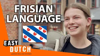 Do Frisians Actually Speak Frisian? | Easy Dutch 24