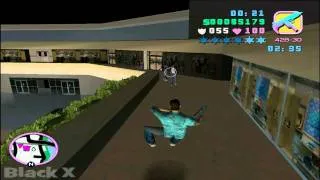 GTA Vice City Прохождение Миссия 22 - Вымогатель