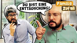 OPA IST DA... & ÄRGERT SEINEN SOHN AUFS ÜBELSTE! Streit zwischen Papa und Opa Zufall! Serie #56