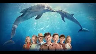 Dolphin Tale 2 Ending | Winter The Dolphin - Clearwater Marine Aquarium - Clearwater, Florida/USA