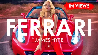 James Hype, Miggy Dela Rosa - Ferrari (Creative Ades Remix) | 4K VIDEO | [ Exclusive Premiere ]