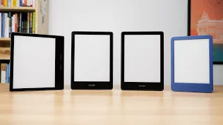 Best Kindle To Buy For 2023? (Kindle Comparison)