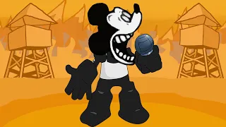 Mickey Mouse VS Tankman Sings Ugh (FNF Ugh but Mickey Mouse sing it ) - Friday Night Funkin'