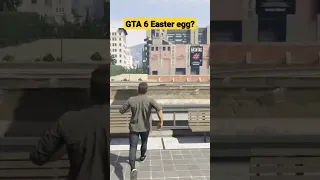 GTA 6 Easter Egg in GTA 5?