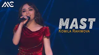 Kamila Rahimova - Mast | کامیلا رحیموا - مست