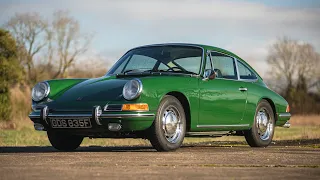 1968 Porsche 911 (SWB)