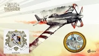 war thunder/ derribando aviones con @TheCharlestonX/ moi zicplay