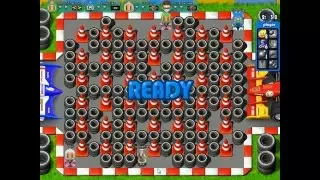 Bomberman Online World - BMO