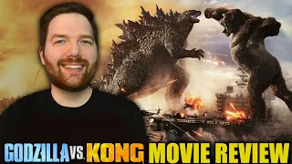 Godzilla vs. Kong - Movie Review