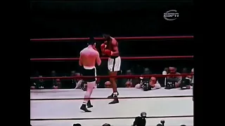 Sugar ray robinson vs gene fullmer 2 [1440p 60fps Upscaled] free use