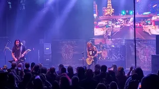 Slaughter   up all night  live at monsters of cruise  7/3-24