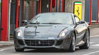 FERRARI 599 GTB FIORANO HGTE | 2022 HQ