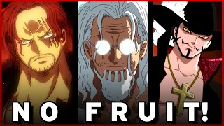 Top Ten Most POWERFUL Characters WITHOUT a DEVIL FRUIT | Grand Line Review