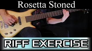 RIFF EXERCISE: Rosetta Stoned Polyrhythm Riff (Tool)