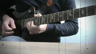 Joe Bonamassa - Self Inflicted Wounds - Guitar Solo