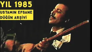 Neşet Ertaş | 1985' Yılı Almanya Efsane Düğün