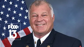 St. Pete fire chief reinstated after allegations of bullying, discrimination