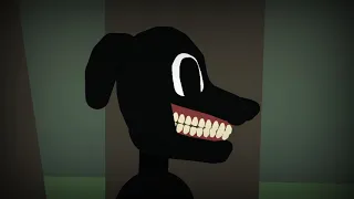 Cartoon Dog vs Bridge Worm Teaser