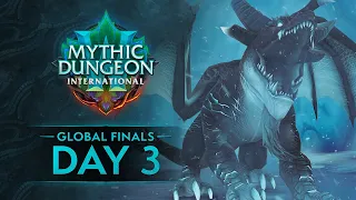 Mythic Dungeon International 2024 | Global Finals | Day 3